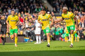 Norwich City FC v Hull City AFC - Sky Bet Championship