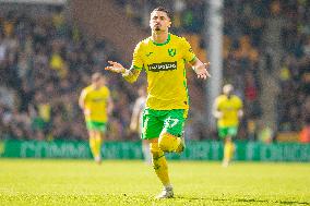 Norwich City FC v Hull City AFC - Sky Bet Championship