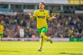 Norwich City FC v Hull City AFC - Sky Bet Championship