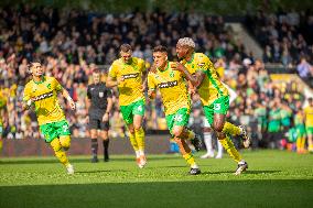 Norwich City FC v Hull City AFC - Sky Bet Championship