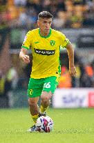 Norwich City FC v Hull City AFC - Sky Bet Championship