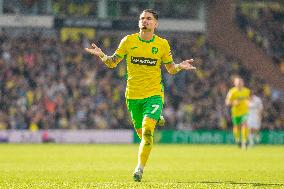 Norwich City FC v Hull City AFC - Sky Bet Championship