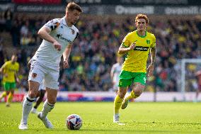 Norwich City FC v Hull City AFC - Sky Bet Championship