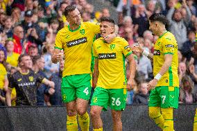 Norwich City FC v Hull City AFC - Sky Bet Championship