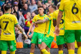 Norwich City FC v Hull City AFC - Sky Bet Championship