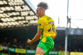 Norwich City FC v Hull City AFC - Sky Bet Championship