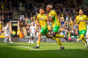 Norwich City FC v Hull City AFC - Sky Bet Championship