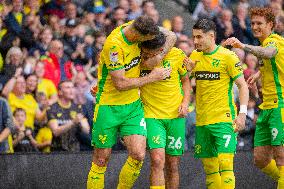 Norwich City FC v Hull City AFC - Sky Bet Championship