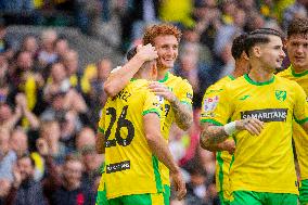 Norwich City FC v Hull City AFC - Sky Bet Championship