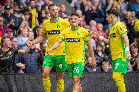 Norwich City FC v Hull City AFC - Sky Bet Championship