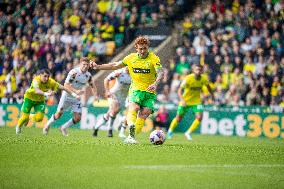 Norwich City FC v Hull City AFC - Sky Bet Championship