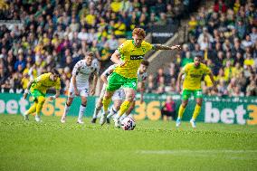 Norwich City FC v Hull City AFC - Sky Bet Championship