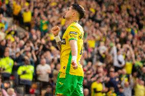 Norwich City FC v Hull City AFC - Sky Bet Championship