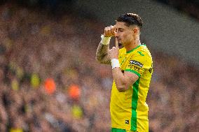 Norwich City FC v Hull City AFC - Sky Bet Championship