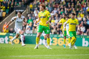 Norwich City FC v Hull City AFC - Sky Bet Championship