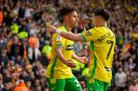 Norwich City FC v Hull City AFC - Sky Bet Championship