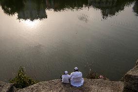 Rosh Hashanah, The Jewish New Year, In Uman Amid Russia Continues The War In Ukraine