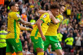 Norwich City FC v Hull City AFC - Sky Bet Championship