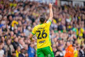 Norwich City FC v Hull City AFC - Sky Bet Championship