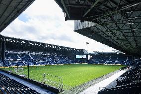 West Bromwich Albion FC v Millwall FC - Sky Bet Championship