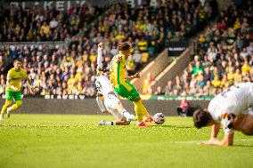 Norwich City FC v Hull City AFC - Sky Bet Championship