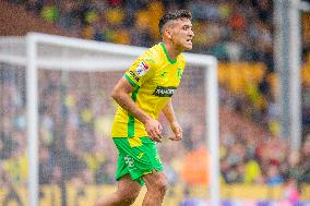 Norwich City FC v Hull City AFC - Sky Bet Championship