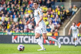 Norwich City FC v Hull City AFC - Sky Bet Championship