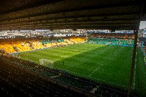 Norwich City FC v Hull City AFC - Sky Bet Championship