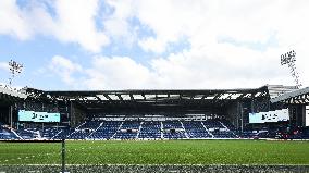 West Bromwich Albion FC v Millwall FC - Sky Bet Championship