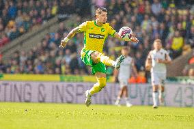 Norwich City FC v Hull City AFC - Sky Bet Championship