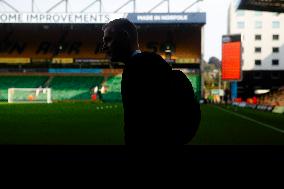 Norwich City FC v Hull City AFC - Sky Bet Championship