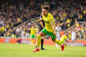 Norwich City FC v Hull City AFC - Sky Bet Championship