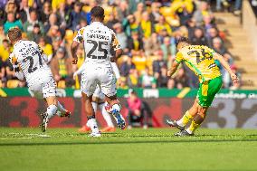 Norwich City FC v Hull City AFC - Sky Bet Championship