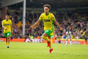 Norwich City FC v Hull City AFC - Sky Bet Championship