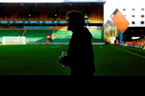 Norwich City FC v Hull City AFC - Sky Bet Championship