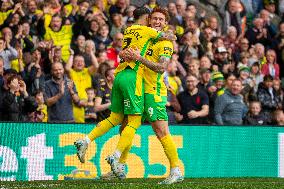 Norwich City FC v Hull City AFC - Sky Bet Championship