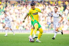 Norwich City FC v Hull City AFC - Sky Bet Championship