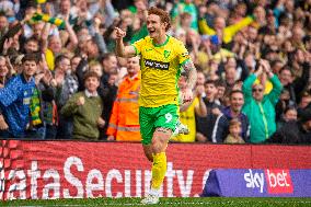 Norwich City FC v Hull City AFC - Sky Bet Championship