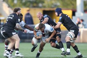 Newcastle Falcons v Leicester Tigers - Gallagher Premiership Rugby