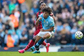 Manchester City FC v Fulham FC - Premier League