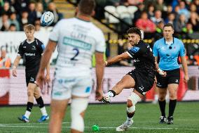 Newcastle Falcons v Leicester Tigers - Gallagher Premiership Rugby