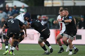 Newcastle Falcons v Leicester Tigers - Gallagher Premiership Rugby