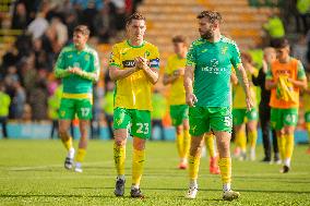 Norwich City FC v Hull City AFC - Sky Bet Championship