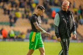 Norwich City FC v Hull City AFC - Sky Bet Championship