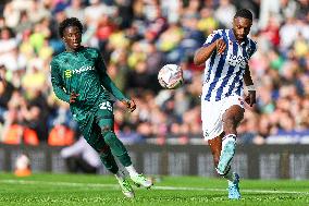 West Bromwich Albion FC v Millwall FC - Sky Bet Championship