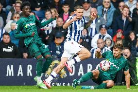 West Bromwich Albion FC v Millwall FC - Sky Bet Championship