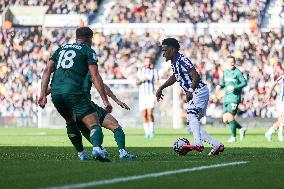 West Bromwich Albion FC v Millwall FC - Sky Bet Championship