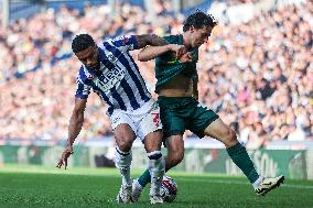 West Bromwich Albion FC v Millwall FC - Sky Bet Championship