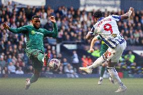 West Bromwich Albion FC v Millwall FC - Sky Bet Championship