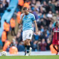 Manchester City FC v Fulham FC - Premier League